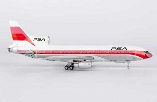 PSA - Pacific Southwest Airlines Lockheed L-1011-1 Reg: N10114 31038 NG Models 1:400
