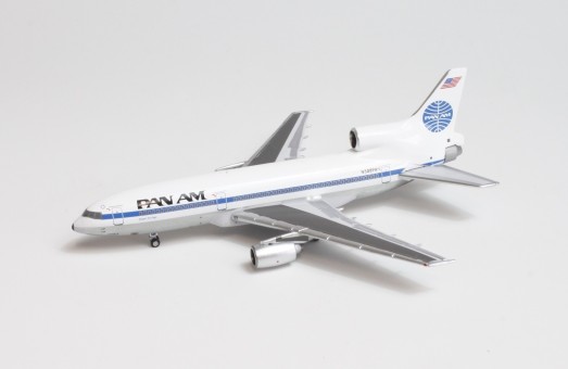 Pan Am Lockheed L-1011-500 TriStar N508PA by Lockness Models LM419508 scale 1:400
