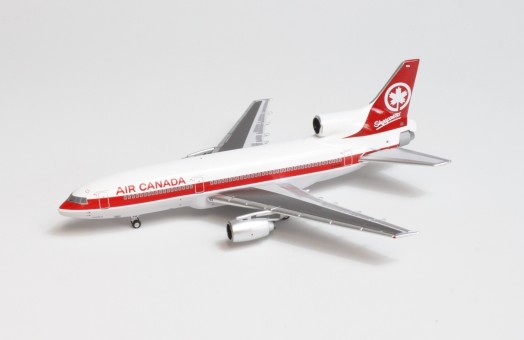  Air Canada Lockheed L-1011 TriStar C-GAGK by Lockness Models LM419534 scale 1-400 singapore