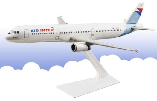 Flight Miniatures Air Inter Airbus A321