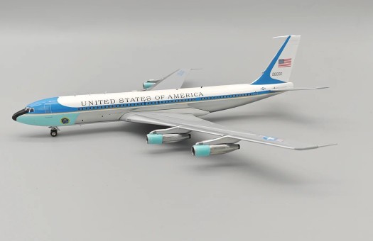 USA - Air Force Boeing VC-137C (707-353B) Reg: 62-6000 IFRVC13726000 InFlight Models 1:200USA - Air Force Boeing VC-137C (707-353B) Reg: 62-6000 IFRVC13726000 InFlight Models 1:200