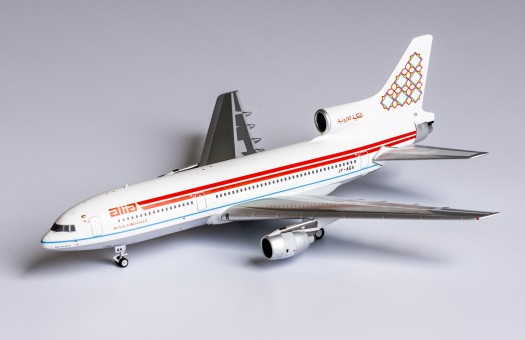 Alia Royal Jordanian Lockheed L-1011-500 Tristar JY-AGA die-cast NG Models 35015 scale 1:400