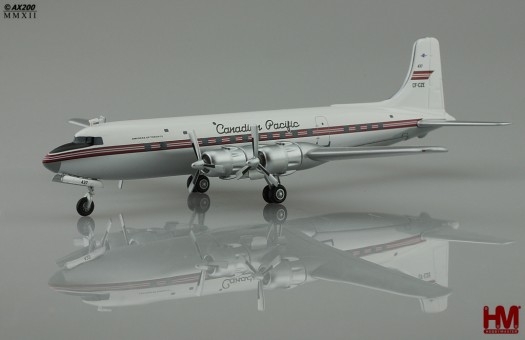 Canadian Pacific Airlines  Douglas DC-6B Empress of Toronto HL5005