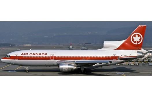Air Canada Lockheed L-1011-500 Tristar C-GAGH JC Wings JC2ACA0312 Scale 1:200