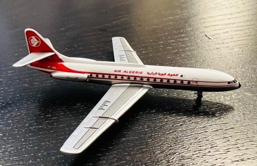 Air Algerie Caravelle SE-210 Reg: 7T-VAL AC411430 Aero Classics 1:400