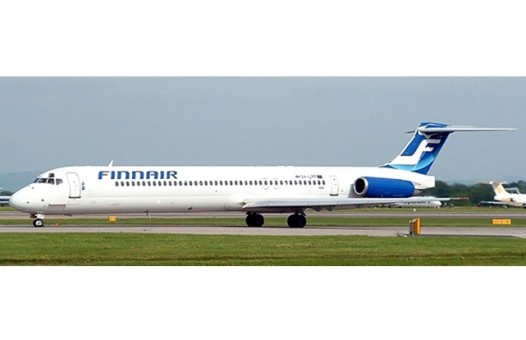 Finnair McDonnell Douglas MD-83 OH-LPF Die-Cast JC Wings JC4FIN0102 Scale 1:400