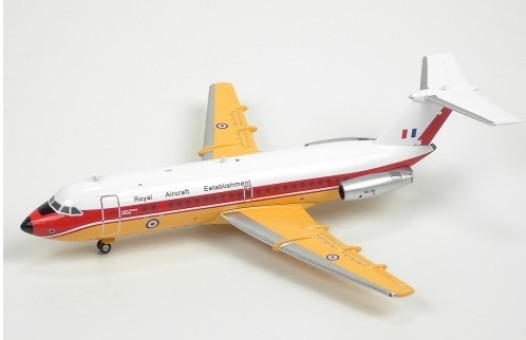 RAE Royal Aircraft Establishment BAC-111 XX105