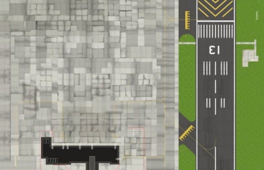 Eztoys Airport Mat - Section 3