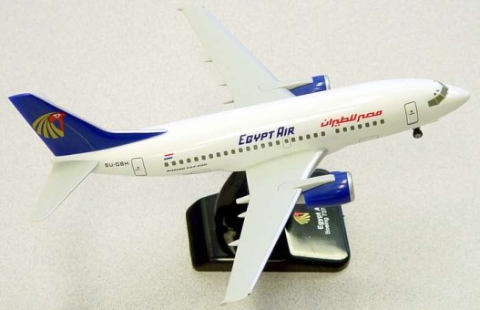 Egypt Air B737-500 W/GEAR