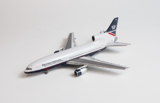 British Airways Lockheed L-1011 Landor Livery Tristar-500 G-BLUT AeroClassics AC419588 die-cast scale 1400
