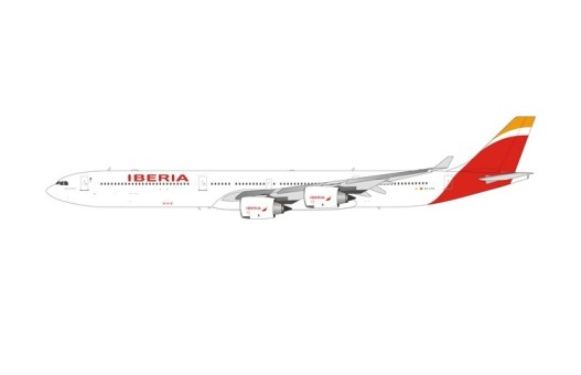 Iberia Airbus A340-600 EC-LFS Phoenix die-cast 11730 Scale 1400
