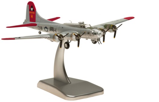 United States Army Air Force (USAAF) Boeing B-17G HG5972 Hogan Wings Scale 1:200