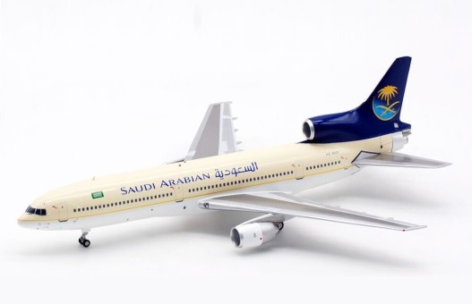 Saudi Arabian Airlines Lockheed L-1011 TriStar 200 HZ-AHO InFlight200 IF1011SA1022 Scale 1:200