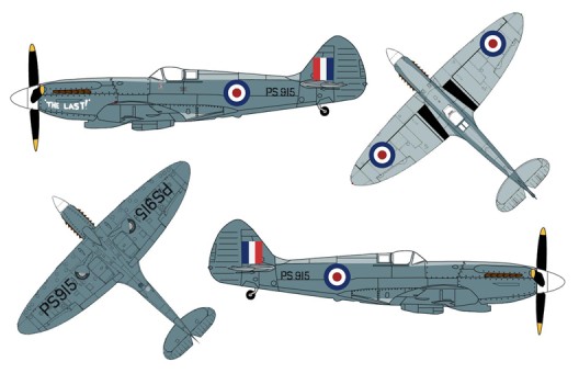 Spitfire PR Mk.XIX