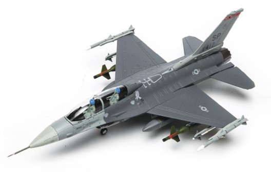 USAF F-16D 480th Fighter Squadron "412 SP" Air Force 1 Scale 1:72 