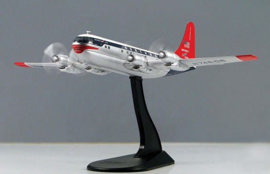 Western Models 1/200 Boeing 377 Stratocruiser BOAC G-AKGH – Maquette Metal