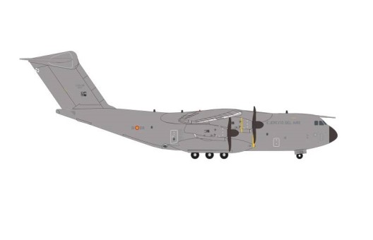 Spanish Air Force Airbus A400M Ejercito del Aire Herpa 572129 Scale 1:200