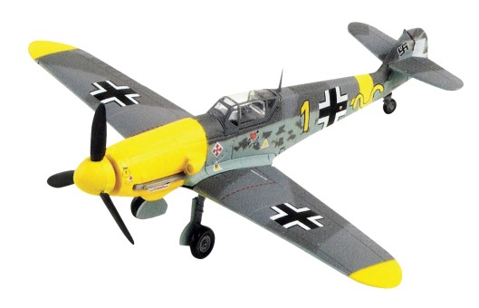 Messerschmitt Bf 109 F4  Die Cast Model DEAG0001 1:72