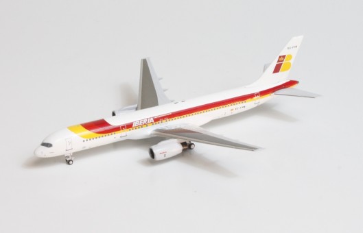 Iberia Boeing 757-200 EC-FYM AC419896 die-cast AeroClassics scale 1:400