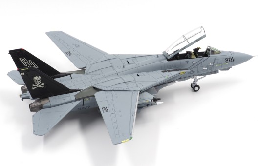 F-14A VF-84 Jolly Rogers US Navy Calibre Wings (clean version with no wash lines) CA72JR02-Clean Scale 1:72