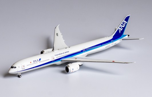 All Nippon Airways Airways Boeing 787-10 JA901A Dreamliner NG