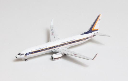Royal Thai Air Force Boeing 737-800 HS-TYS Phoenix 11672 diecast model scale 1:400