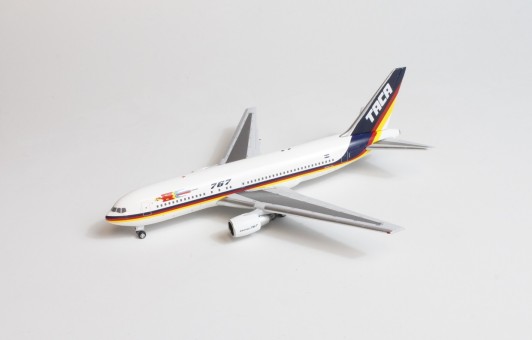 Taca Boeing 767-200 N767TA AeroClassics AC419584 die-cast scale 1400