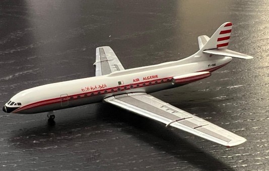 Air Algerie Caravelle SE-210 7T-VAK AC411428 Aero Classics 1:400