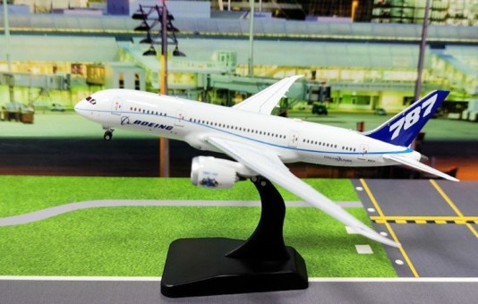 Boeing House Boeing 787-8 Dreamliner Reg: N7874 AV4245 Aviation Models 1:400