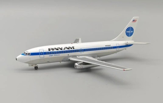 Pan American World Airways Boeing 737-222 Reg: N68AF IF732PA1124 Inflight Models 1:200