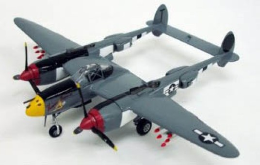 P-38 Lightning  "Vivacious Virgin II," 370th Fighter Group Scale 1:72 