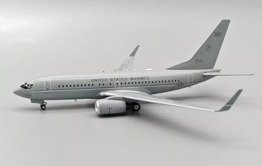 United States Marines Boeing 737-7AFC C-40 170041 Limited InFlight-JFox JF-737-7-004 Scale 1:200