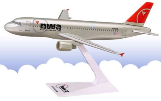 Flight Miniatures Northwest Airbus A320