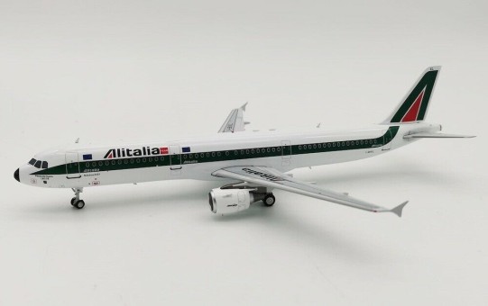 Alitalia Airbus A321-112 I-BIXL die-cast JFox/InFlight JF-A321-026 scale 1:200