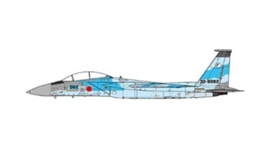 Japan JASDF F-15DJ Eagle Tactical Fighter Training Group 2020 JC Wingns JCW-72-F15-018 Scale 1:72