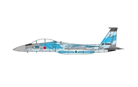 Japan JASDF F-15DJ Eagle Tactical Fighter Training Group 40th Anniversary 2021 JC Wingns JCW-72-F15-019 Scale 172