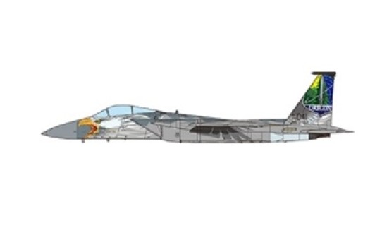 US ANG F-15C Eagle 173rd Fighter Wing 2016 JC Wings JCW-144-F15-004 Scale 1:144