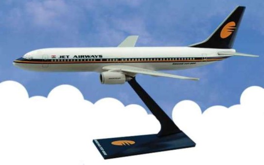 Flight Miniatures Jet Airways Boeing B737
