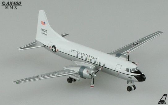U.S. Navy CV-440  "Kenitra"