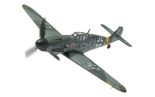 Messerschmitt Bf 109G-2 WWII Corgi  AA27106 Die-Cast Scale 1:72 