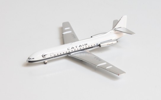Catair (Clickair) Caravelle SE-210 F-BSRD die-cast Aero Classics AC419858 scale 1:400