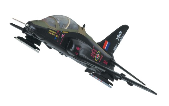 Bae Hawk 95 Y Raf No 100 Squadron 95th Anniversary Scheme 100 Years Raf Corgi Aa36013 Scale 1 72 Eztoys Diecast Models And Collectibles