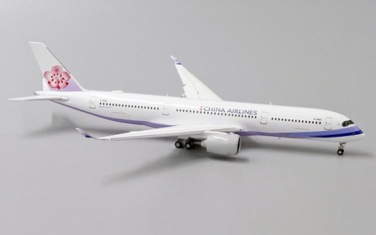 China Airlines Airbus A350-900 B-18912 Die-Cast JC Wings JC4CAL179 Scale 1:400
