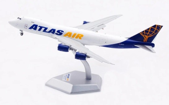 Atlas Air Boeing 747-8F Reg: N854GT HXB632203 HX Models 1:400