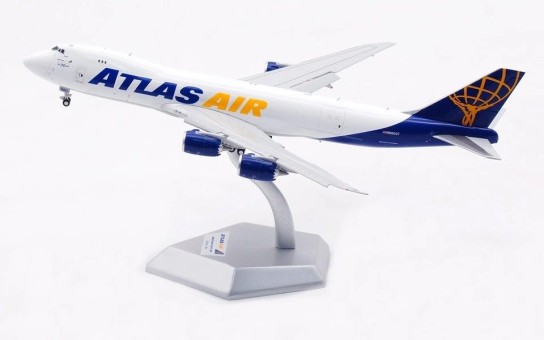 Atlas Air Boeing B747-8F Reg: N860GT HXB632205 HX Models 1:400