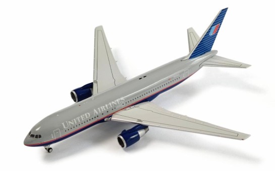 United Airlines Boeing 767-200ER Reg: N609UA V400020 Hobby Master 1:400
