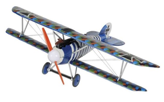 Corgi Albatross  Lt Hans Bohning Jasta 79B 1918