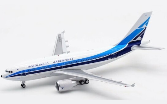 Aerolineas Argentinas Airbus A310-324 F-OGYR with stand InFlight IF310LV1020 scale 1200