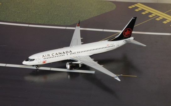Air Canada Boeing 737-8max C-FSJH Phoenix die-cast 04242 scale 1400
