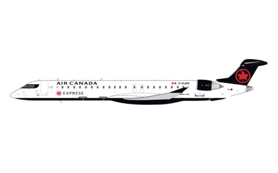Air Canada Express-Jazz Aviation CRJ900LR C-GJAN Gemini 200 G2ACA1096 Scale 1:200